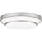 Quoizel Cromwell Flush Mount Led Light Brushed Nickel CWL1615BN - alternate 1
